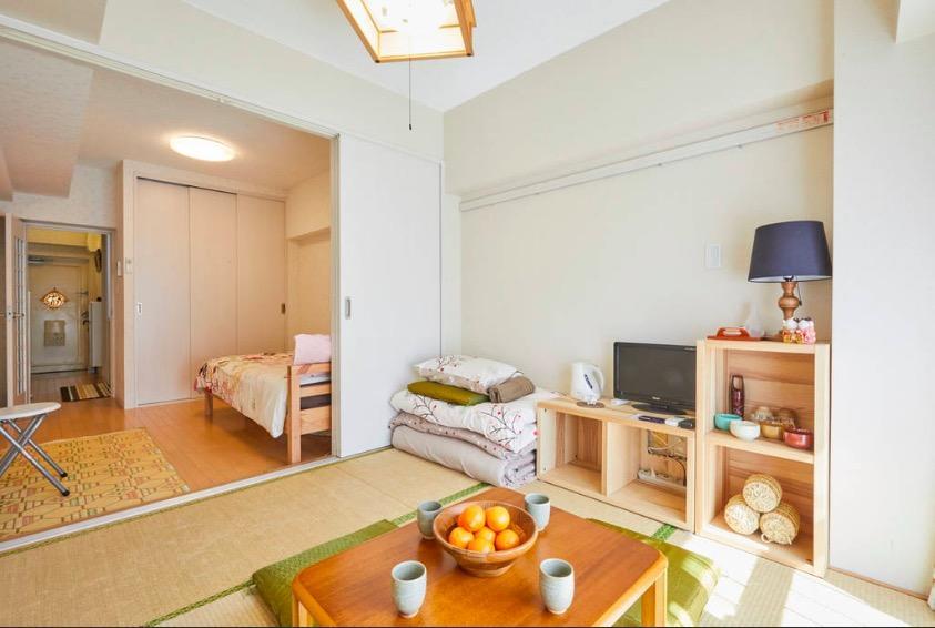 Cookie House Ct Apartment Tokyo Luaran gambar